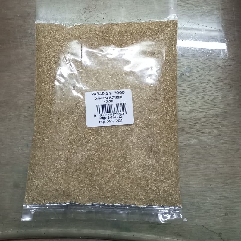 Coriander powder 100grams