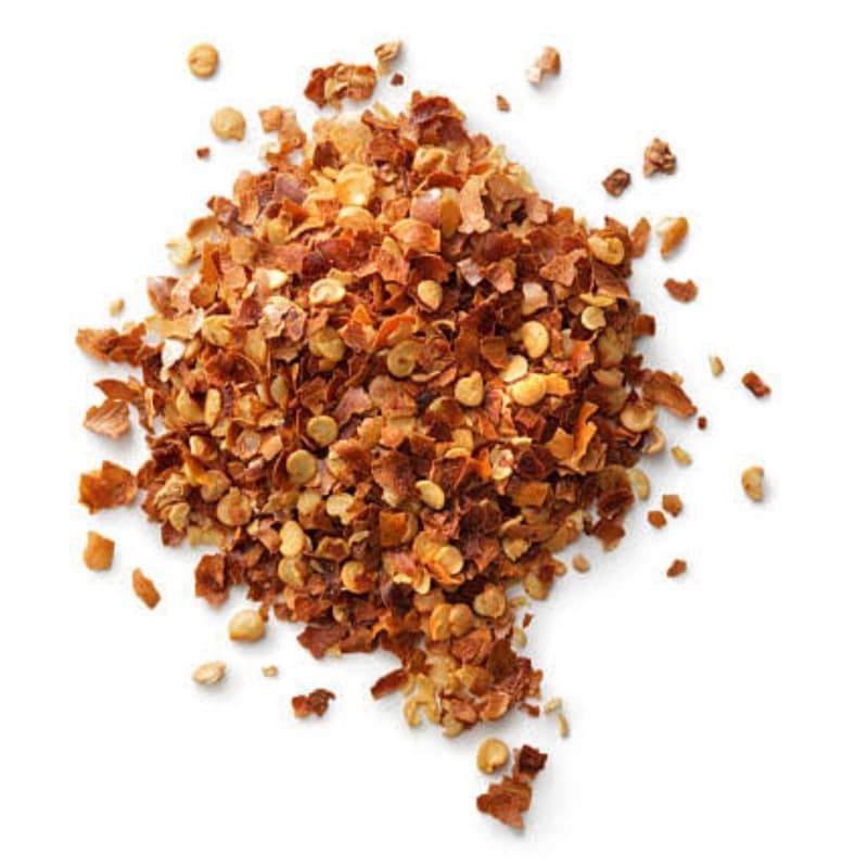 Crushed red chilli 100 grams