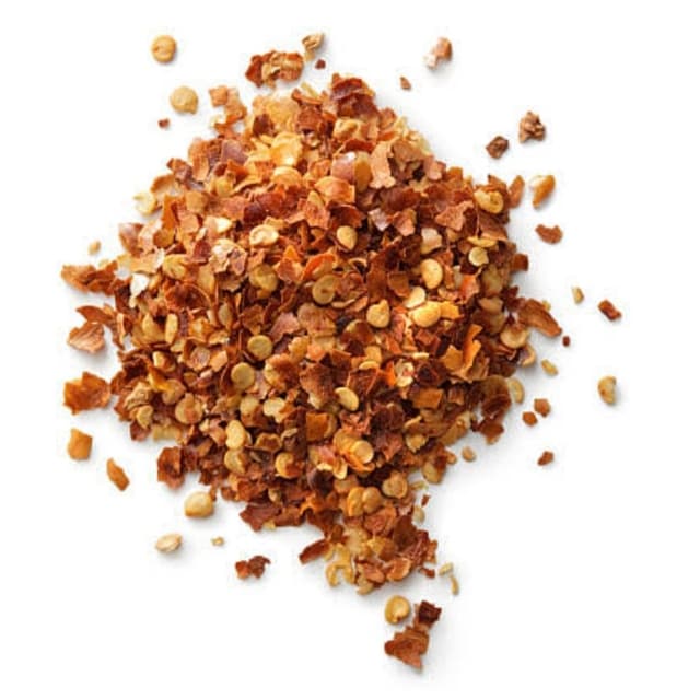 Crushed red chilli 100 grams