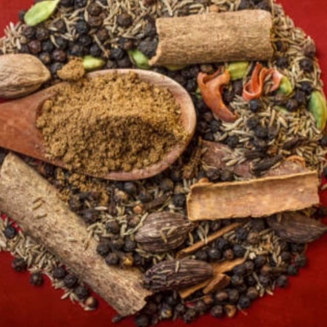 Gram masala 100 grams