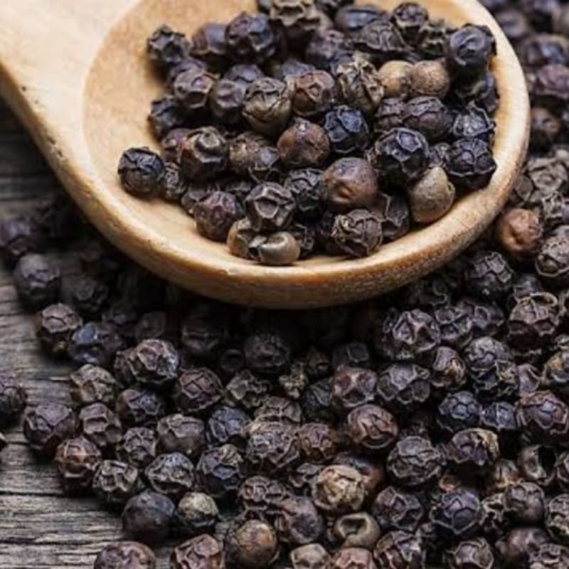 Black pepper whole 100 grams